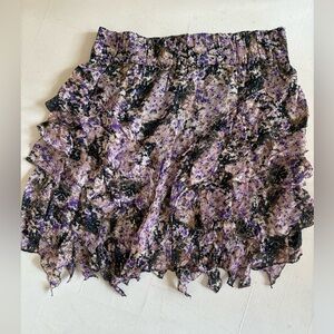 Isabel Marant mini skirt.